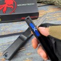 复刻版本美国微技术Microtech - 大龙Ⅲ代  大马双刃