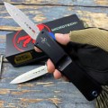 复刻版本美国微技术Microtech - 大龙Ⅲ代  大马双刃
