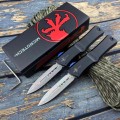 复刻版本美国微技术Microtech - 大龙Ⅲ代  大马双刃