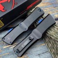 复刻版本美国微技术Microtech - 大龙Ⅲ代  大马双刃