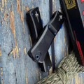 复刻版本美国微技术Microtech - 大龙Ⅲ代  大马双刃