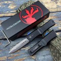 复刻版本美国微技术Microtech - 大龙Ⅲ代  大马双刃